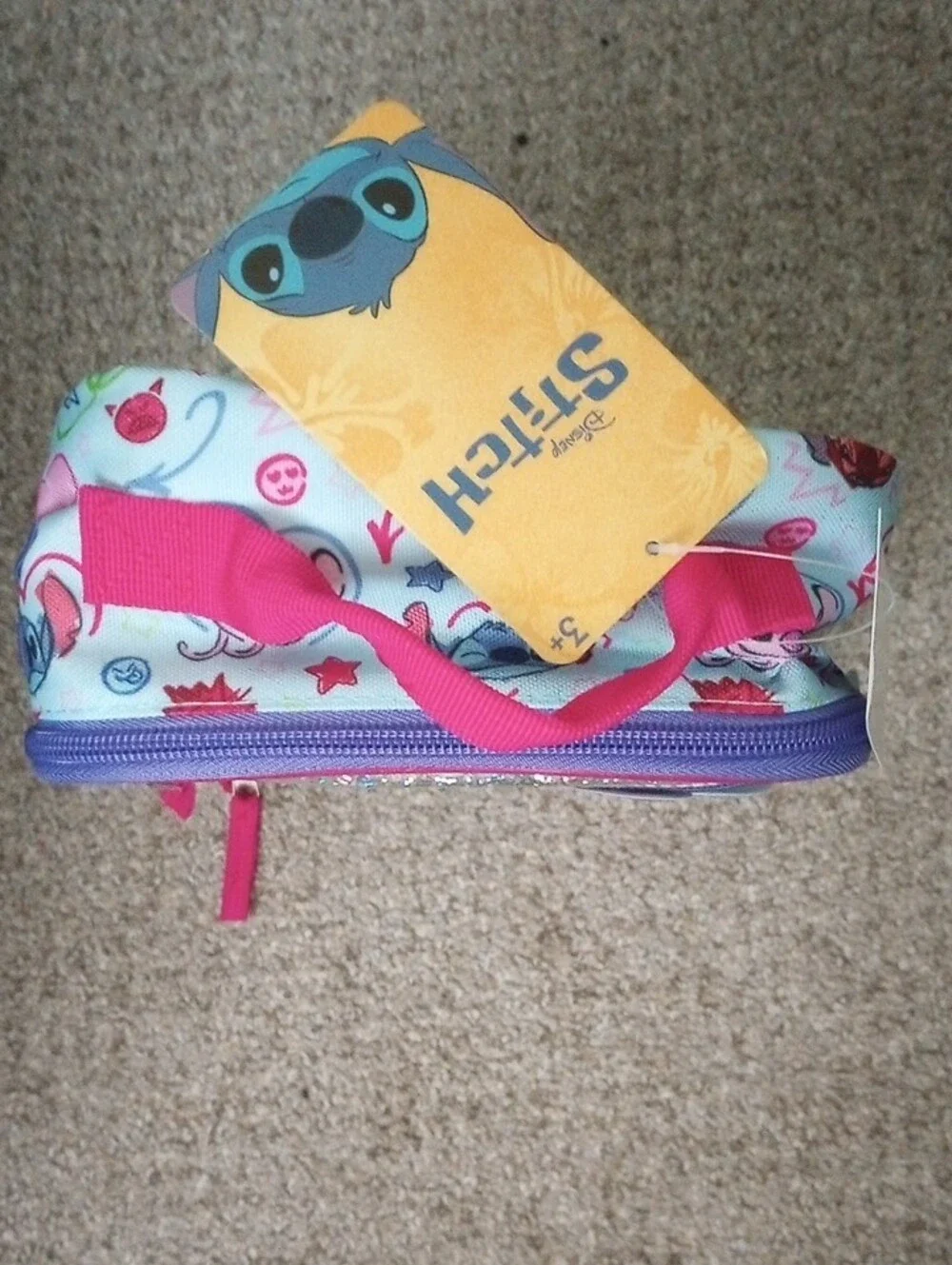 Lilo Lunch Bag 